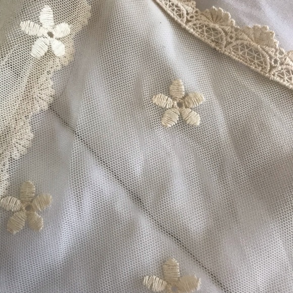 Forever 21 Sheer Coverup - Picture 4 of 7